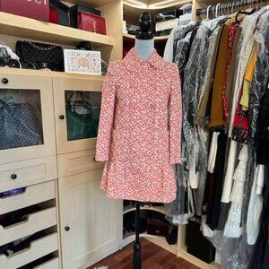 Miu Miu Size 38 Pea Coat